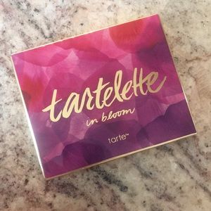 Tartelette In Bloom eyeshadow palette